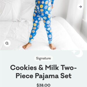 Little Sleepies Pajamas 3T